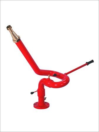 WATER/ FOAM MONITORS